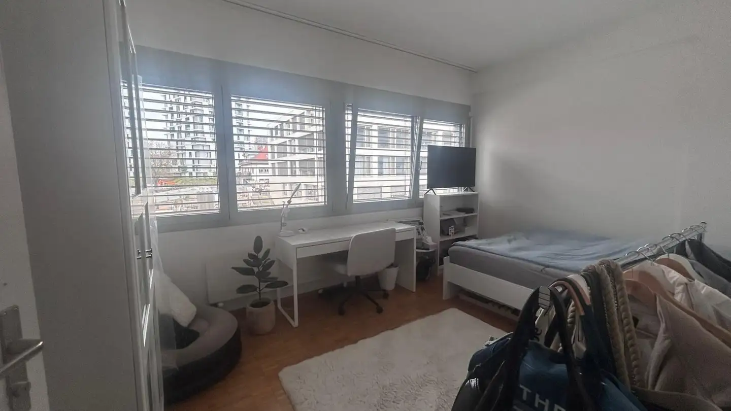 Wohnung mieten - Route Des Arsenaux 39, 1700 Fribourg