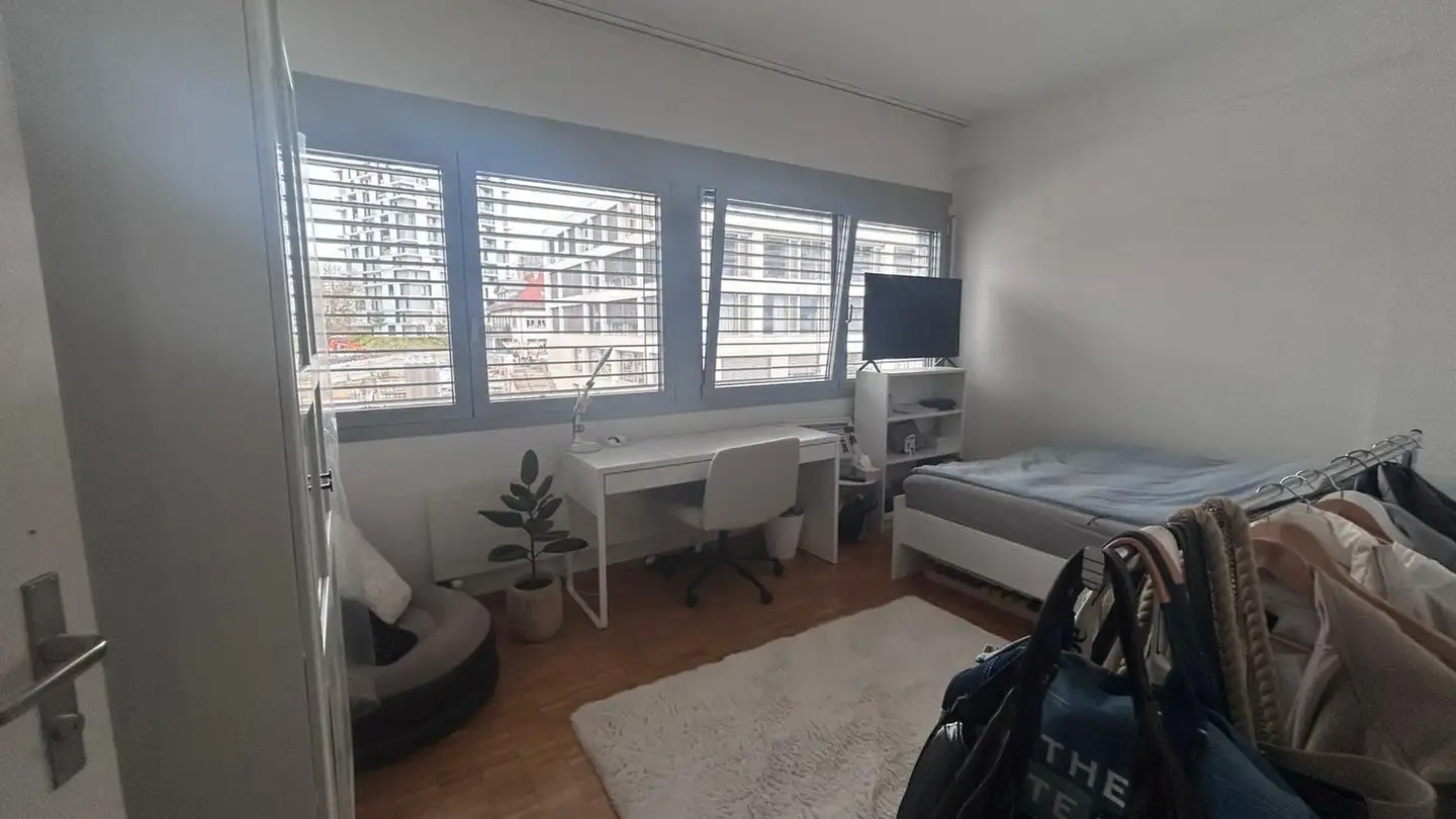 Wohnung mieten - Route Des Arsenaux 39, 1700 Fribourg - Foto 4
