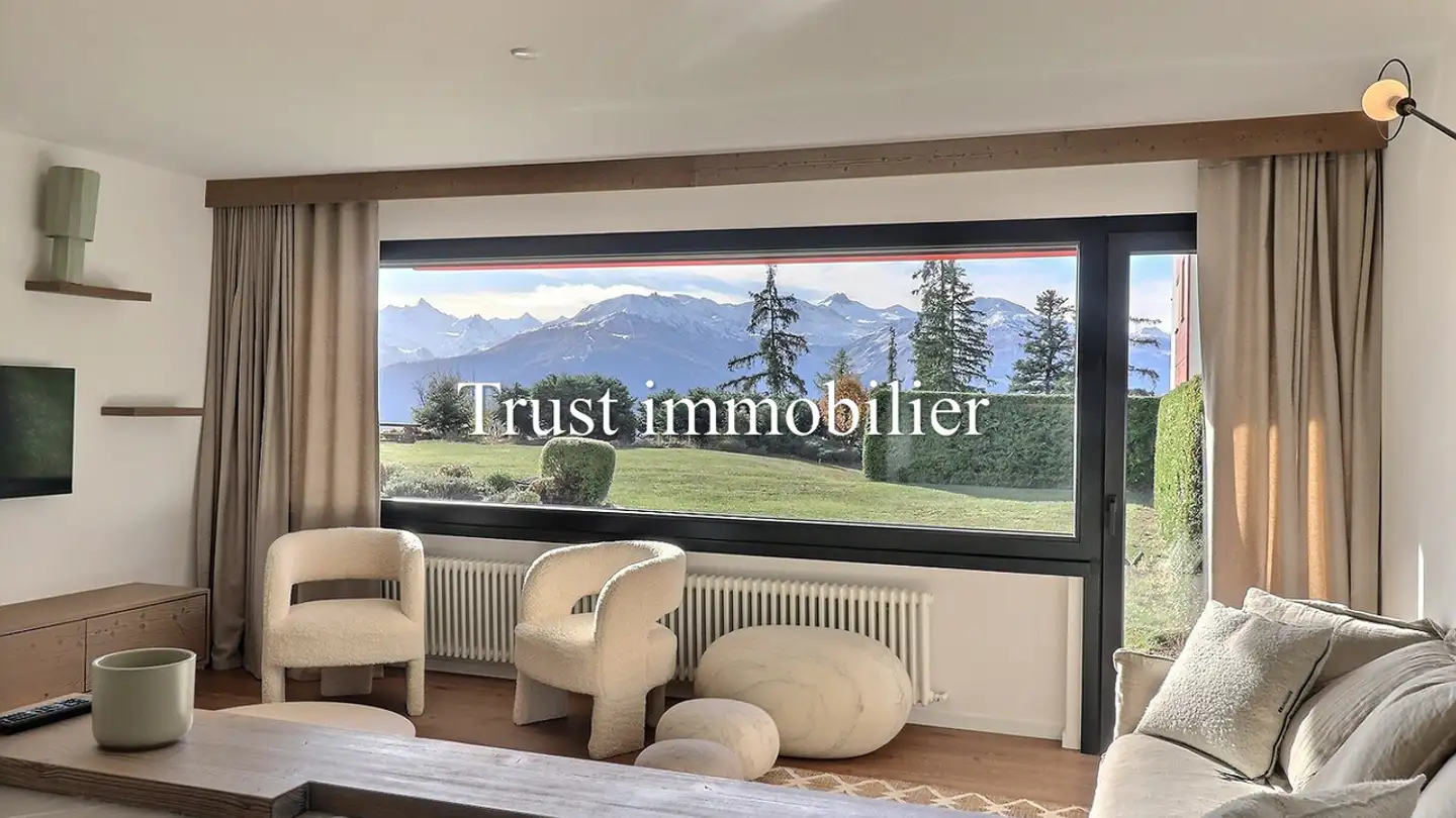 Apartment for sale - Route De Crans-Montana, 3963 Montana