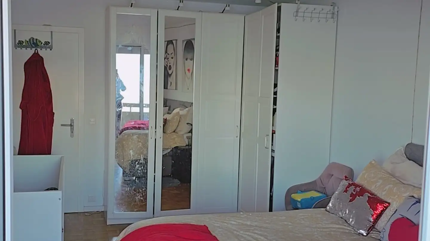 Wohnung mieten - Rue De La Gare 4, 1820 Veytaux - Foto 4