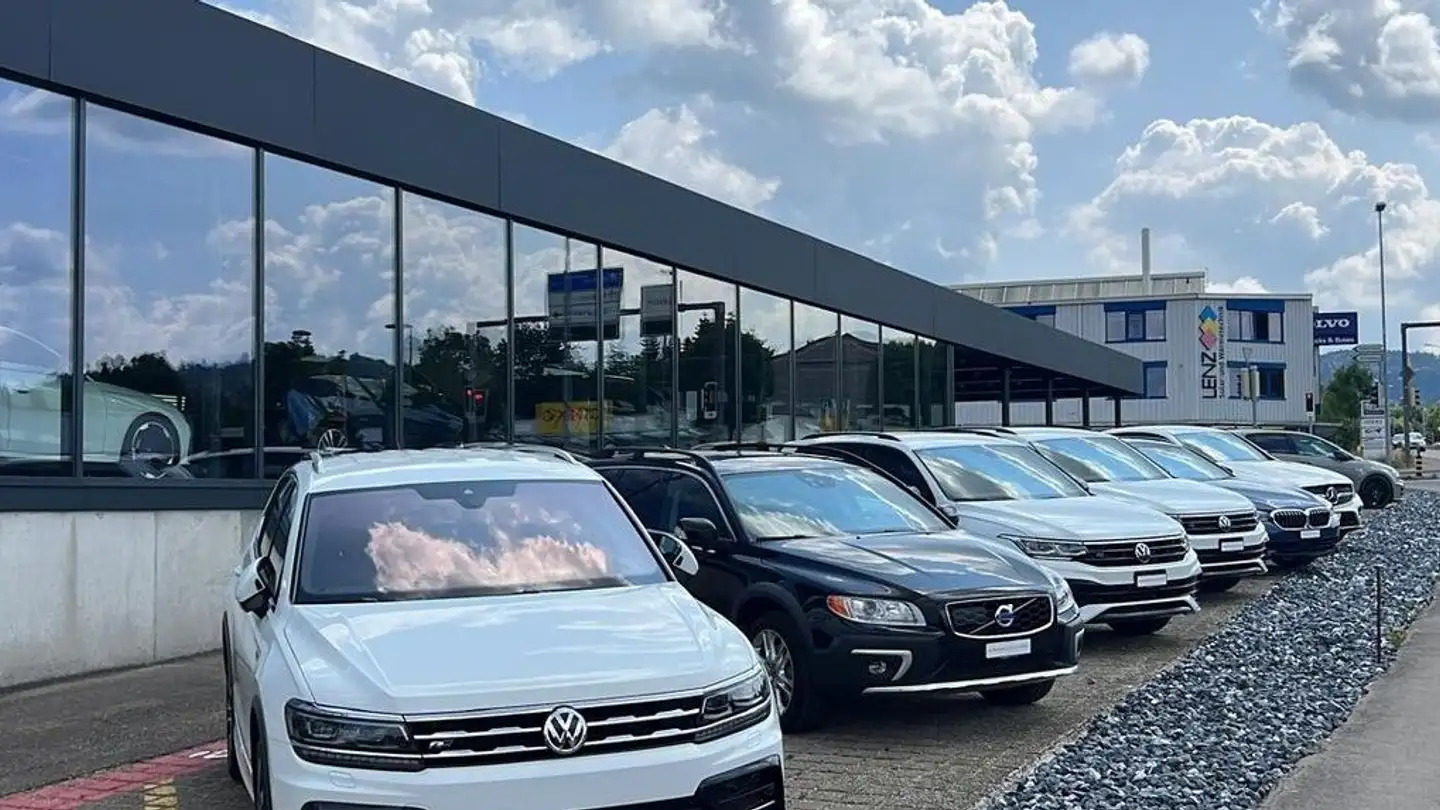 Gewerbe mieten - Hirzenstrasse 1, 9244 Niederuzwil