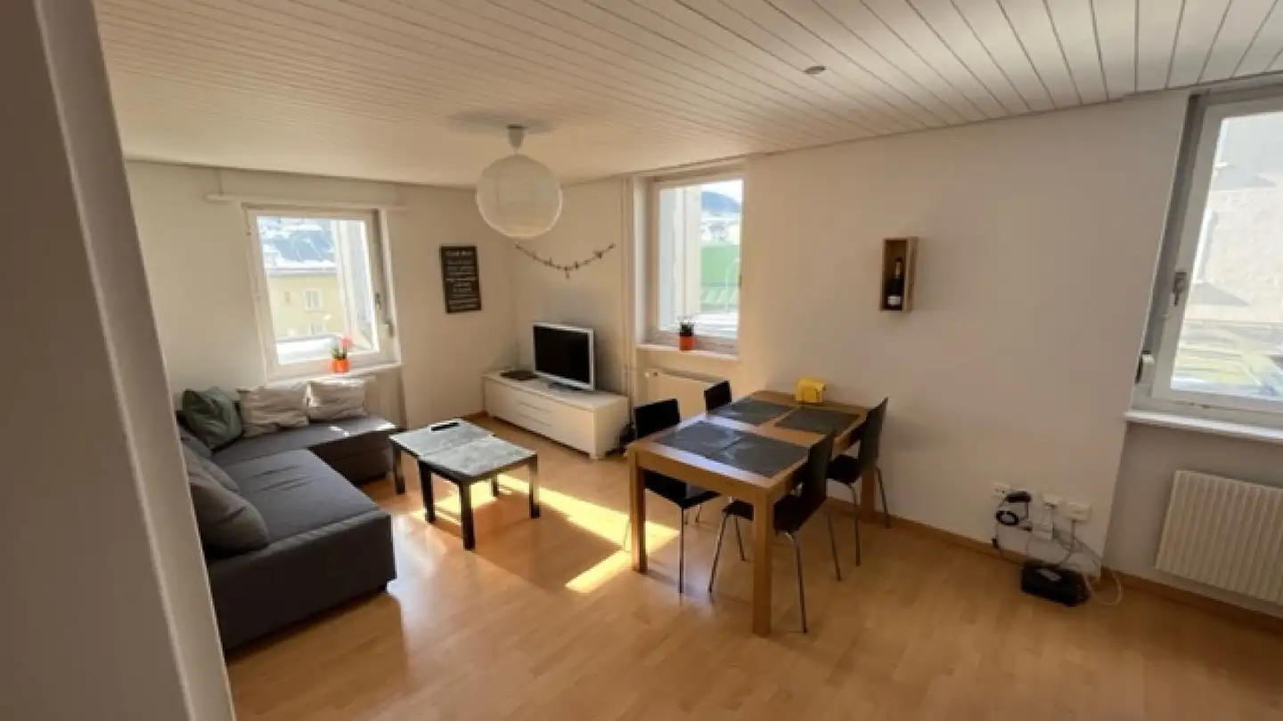 Zimmer mieten - Buchwaldstrasse 1, 9008 St. Gallen - Foto 3