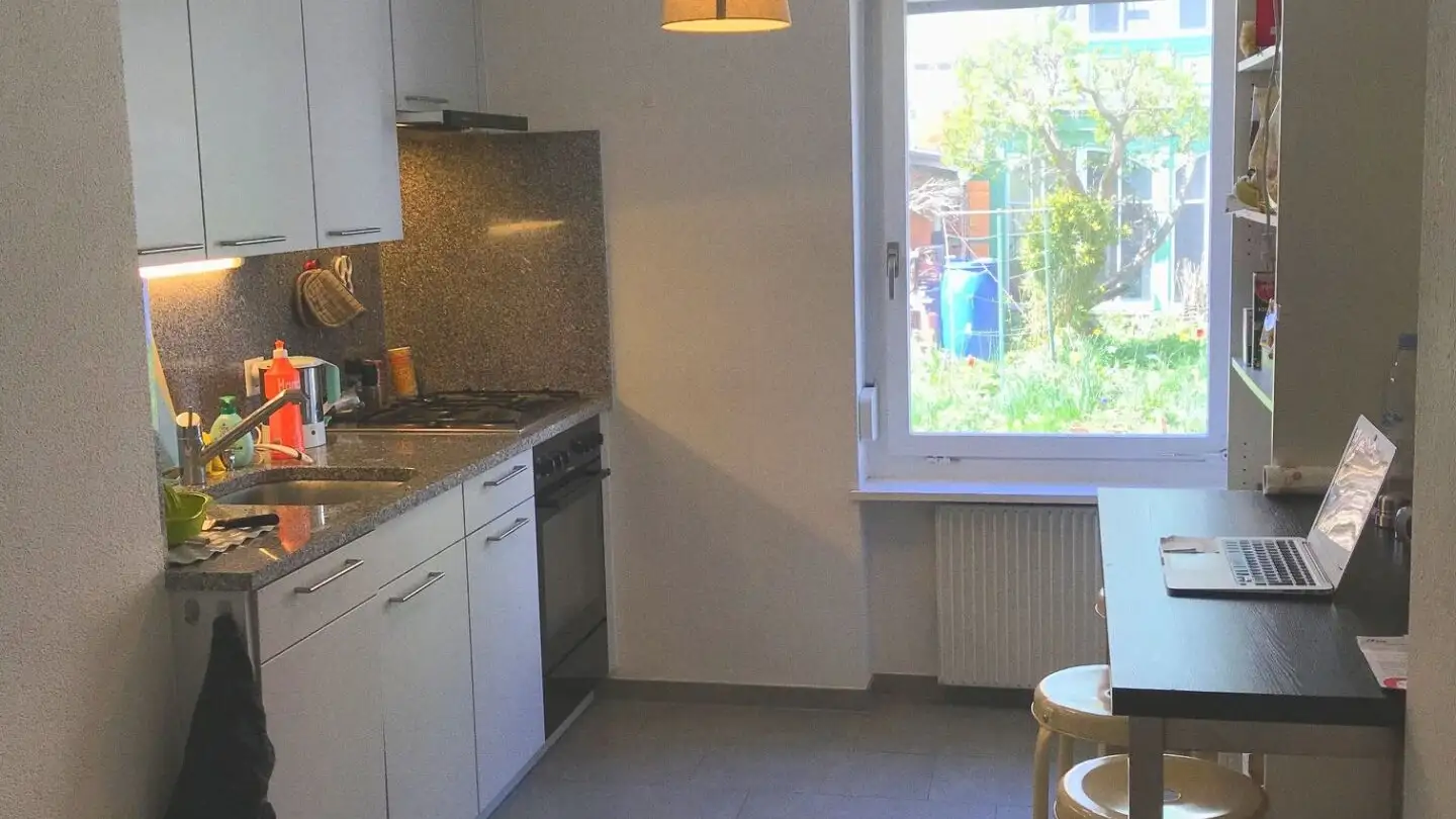 Zimmer mieten - Buchwaldstrasse 1, 9008 St. Gallen - Foto 4