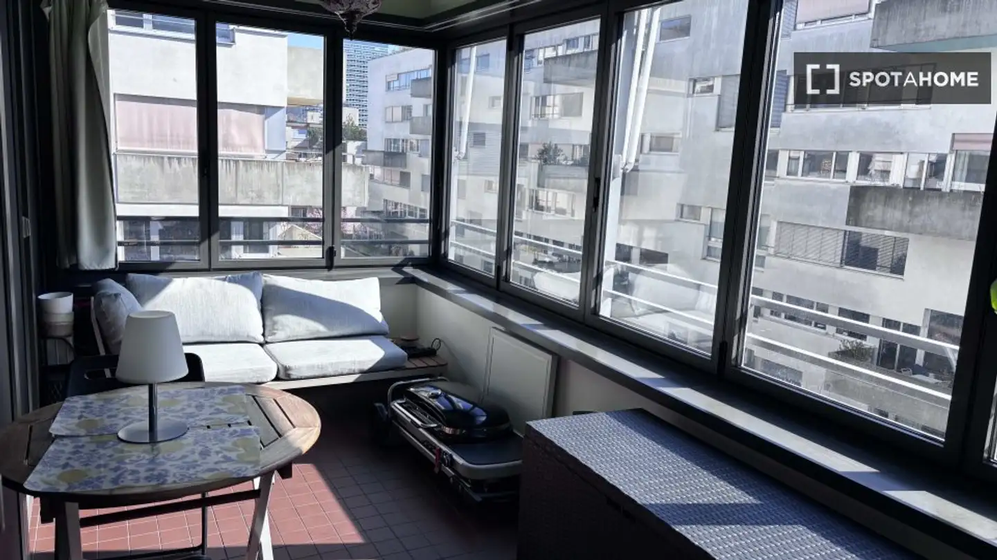 Appartement à louer - 8047 Zürich