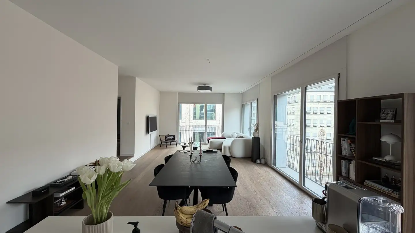 Wohnung mieten - Alfred-Escher-Strasse 64, 8002 Zürich