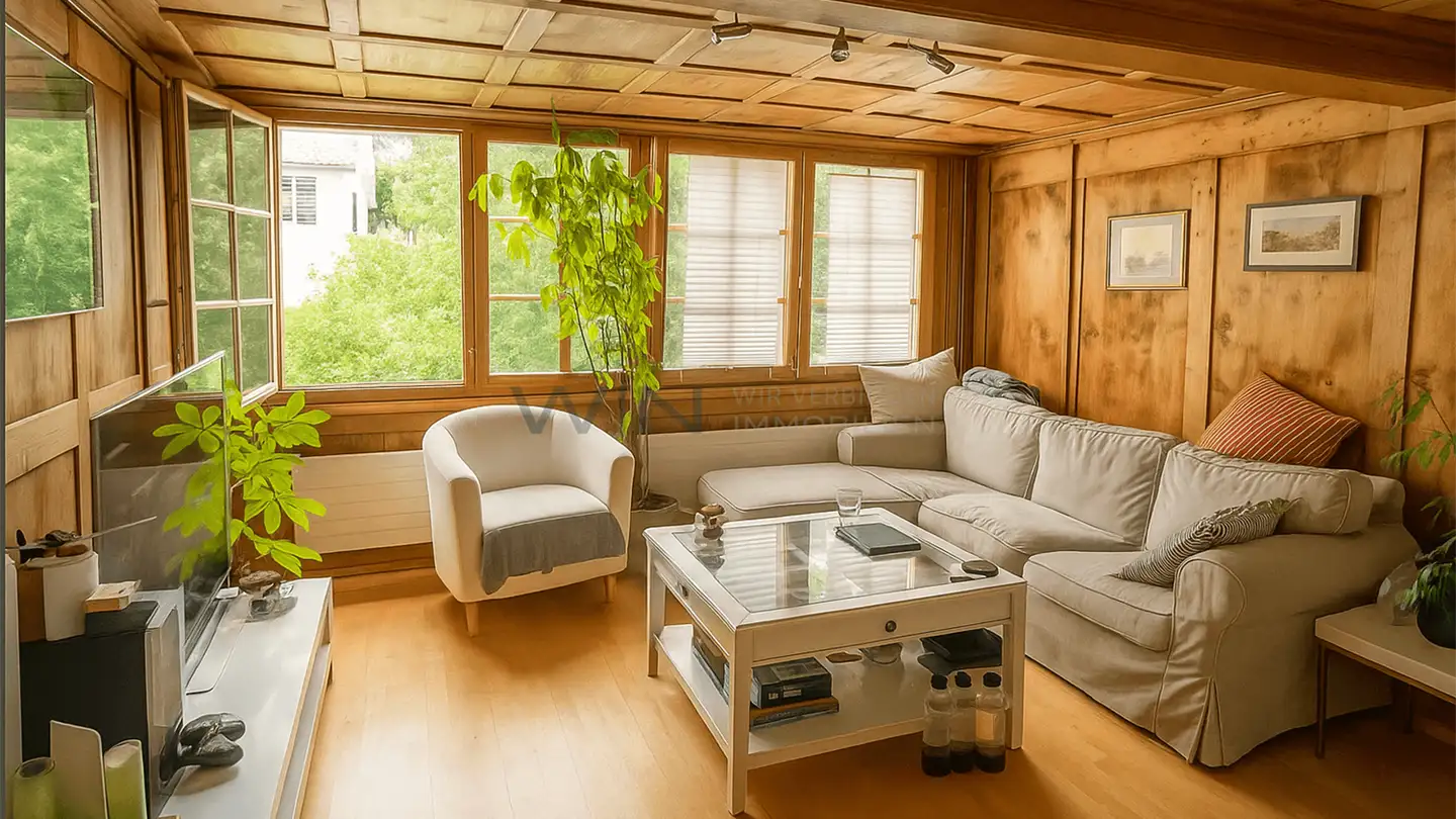 Casa singola in vendita - 8915 Hausen am Albis - Photo 2