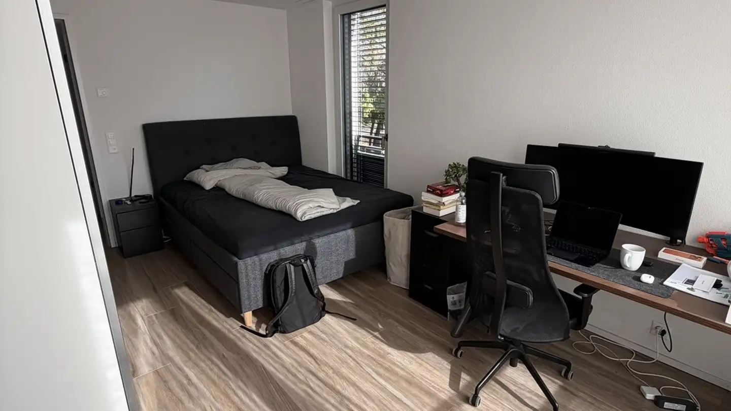 Zimmer mieten - Schärenmoosstrasse 35a, 8052 Zürich - Foto 2