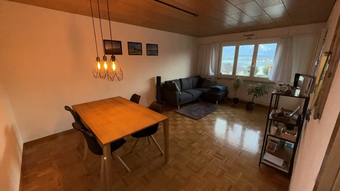 Wohnung mieten - Staatsstrasse 167, 3626 Hünibach