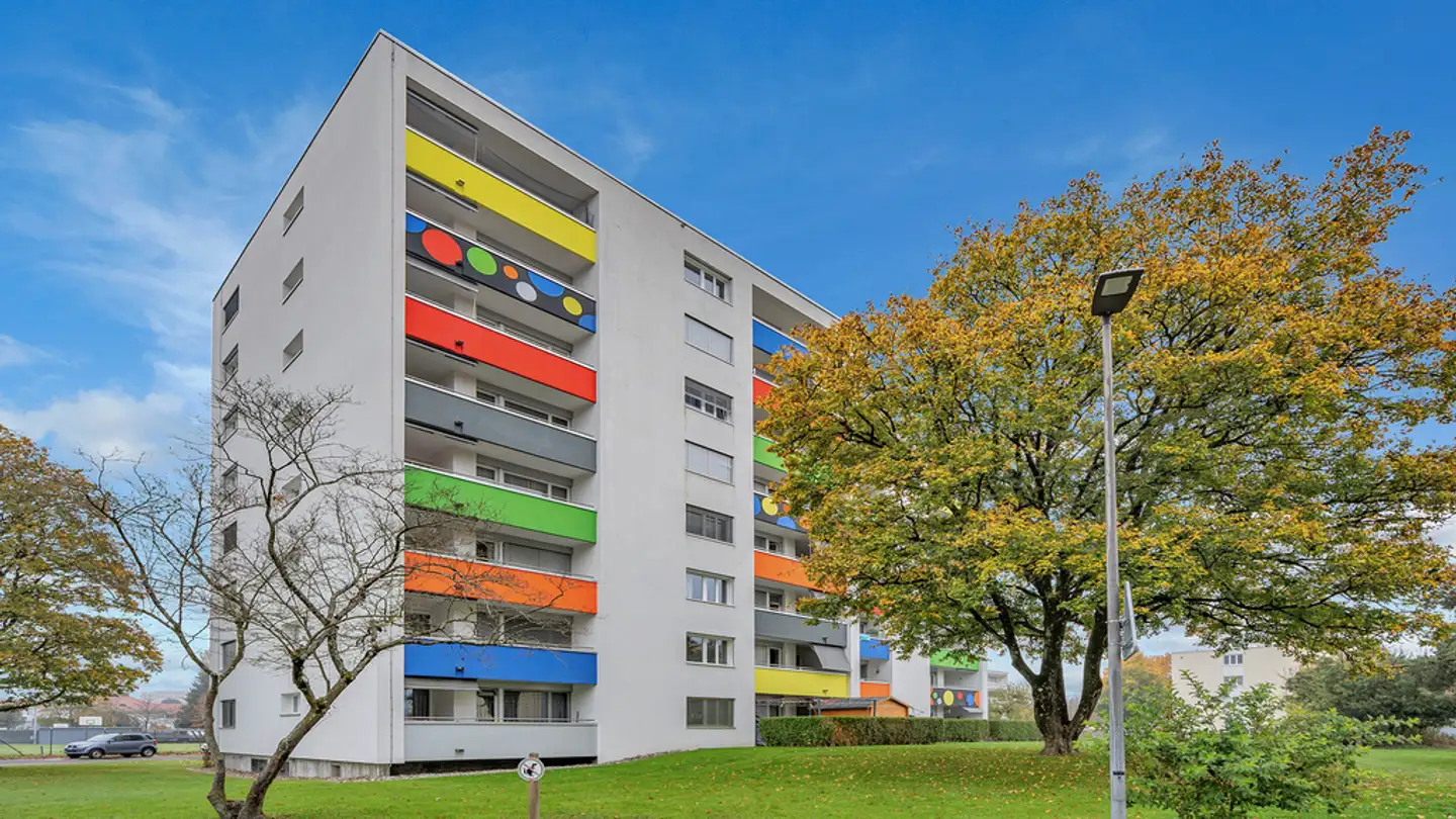 Apartment for rent - Kasernenstrasse 13, 3250 Lyss