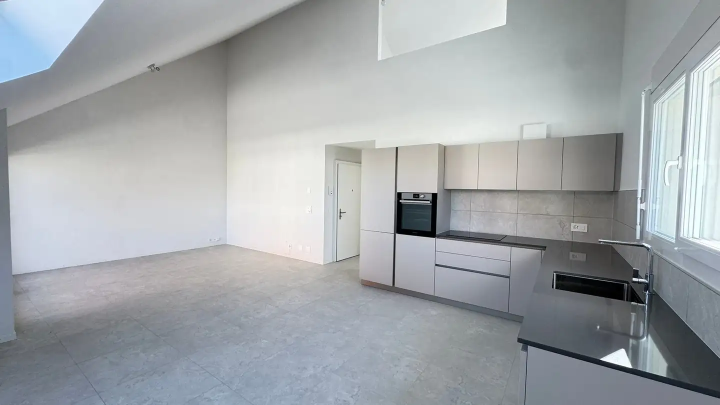 Penthouse for rent - Route Du Pré Des Pièces 12, 1317 Orny - Photo 2