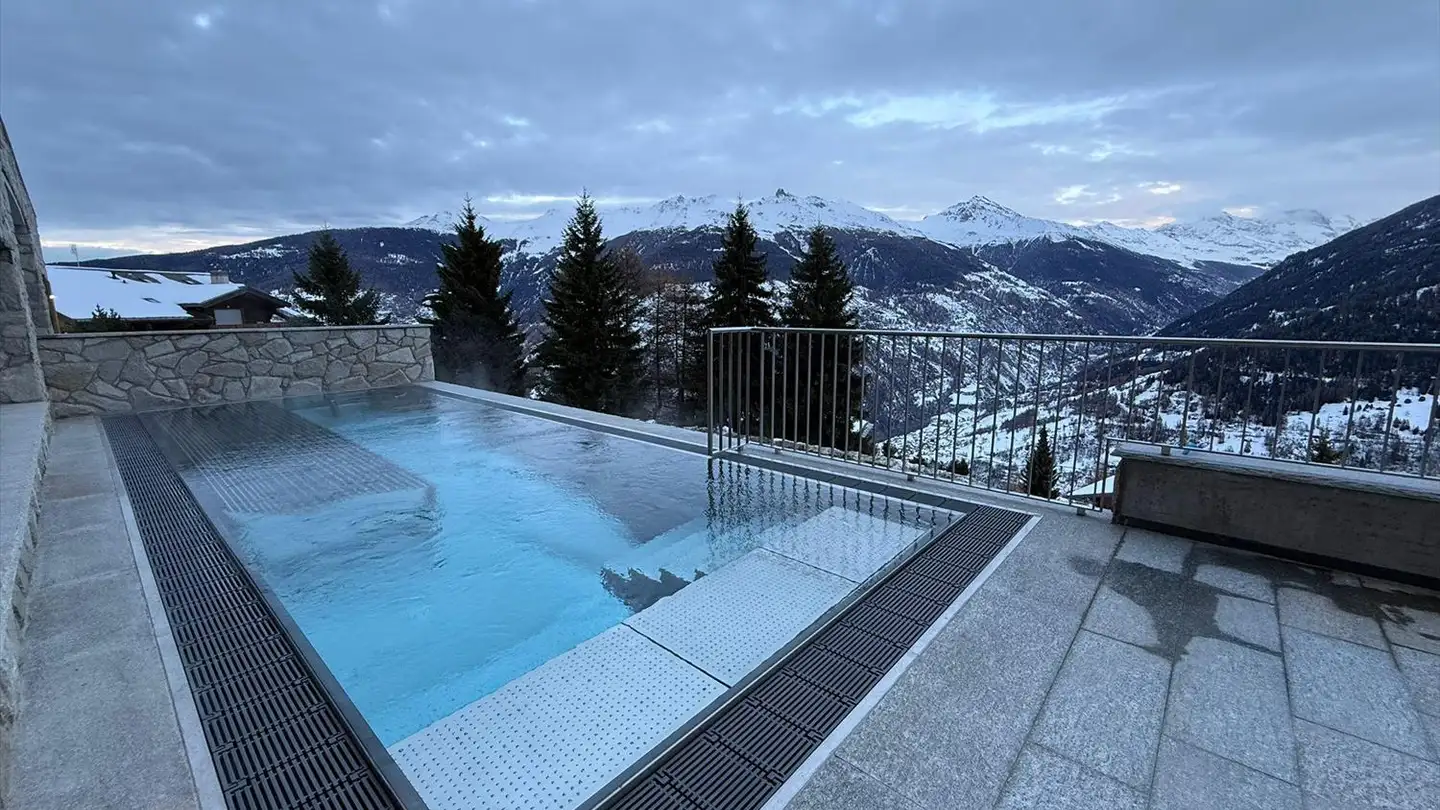 Appartement à vendre - 1987 Hérémence - Photo 2