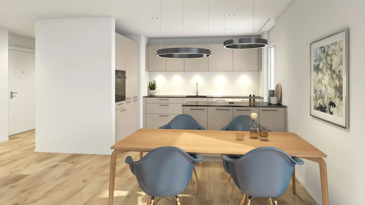 Wohnung mieten - Leimenstrasse 14, 2540 Grenchen - Foto 2