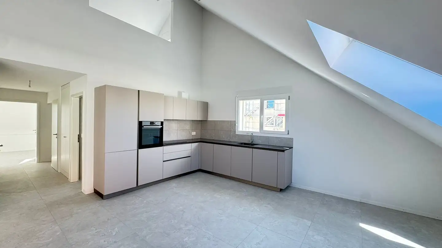 Penthouse for rent - Route Du Pré Des Pièces 12, 1317 Orny - Photo 3