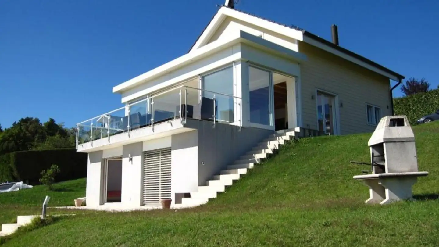 Single house for sale - 1232 Confignon
