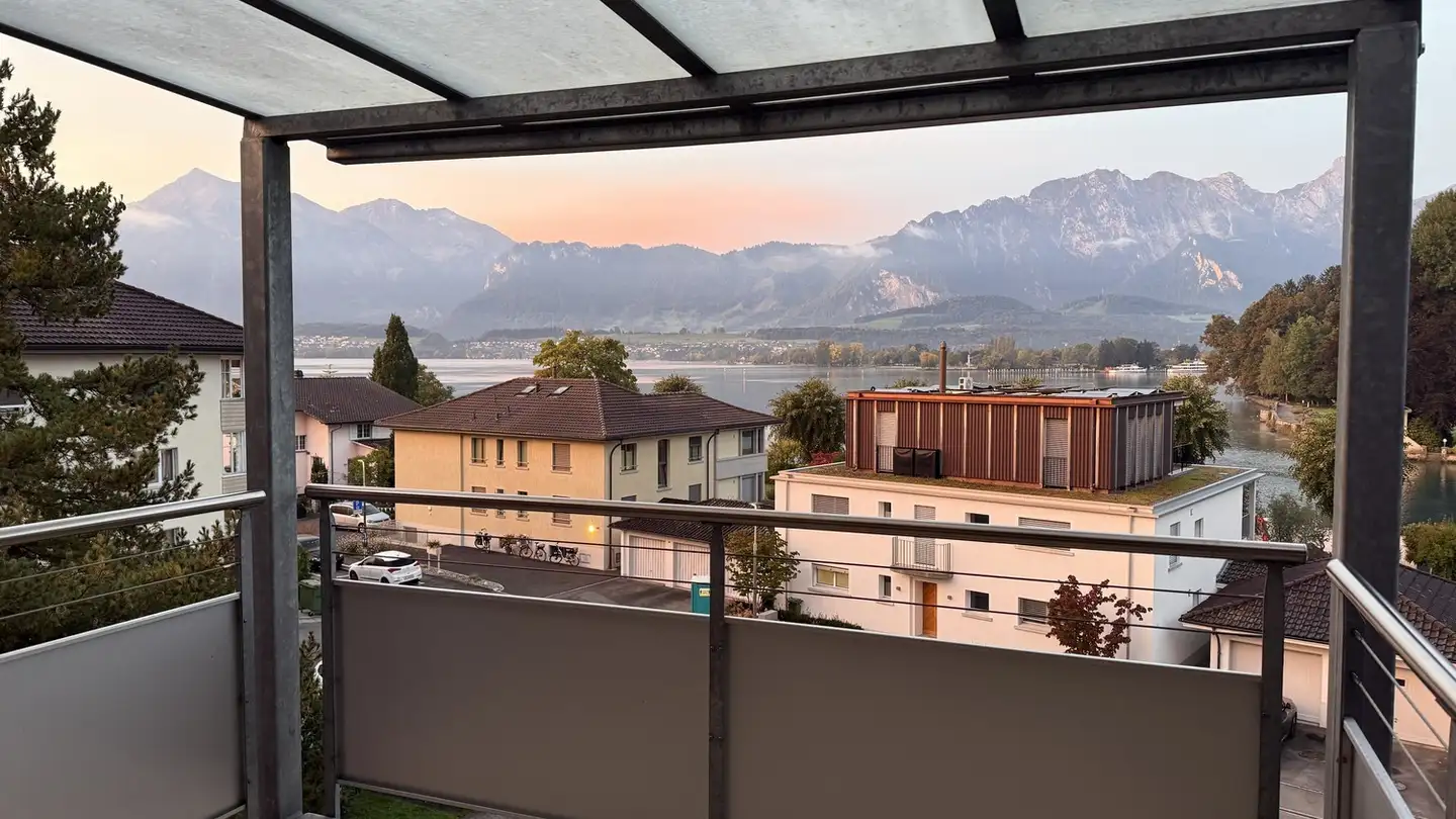 Wohnung mieten - Staatsstrasse 167, 3626 Hünibach - Foto 3