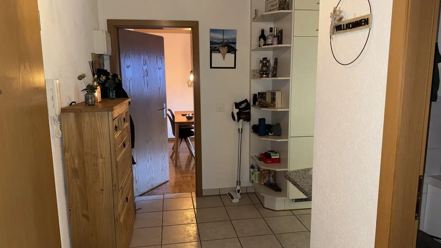 Wohnung mieten - Staatsstrasse 167, 3626 Hünibach - Foto 4