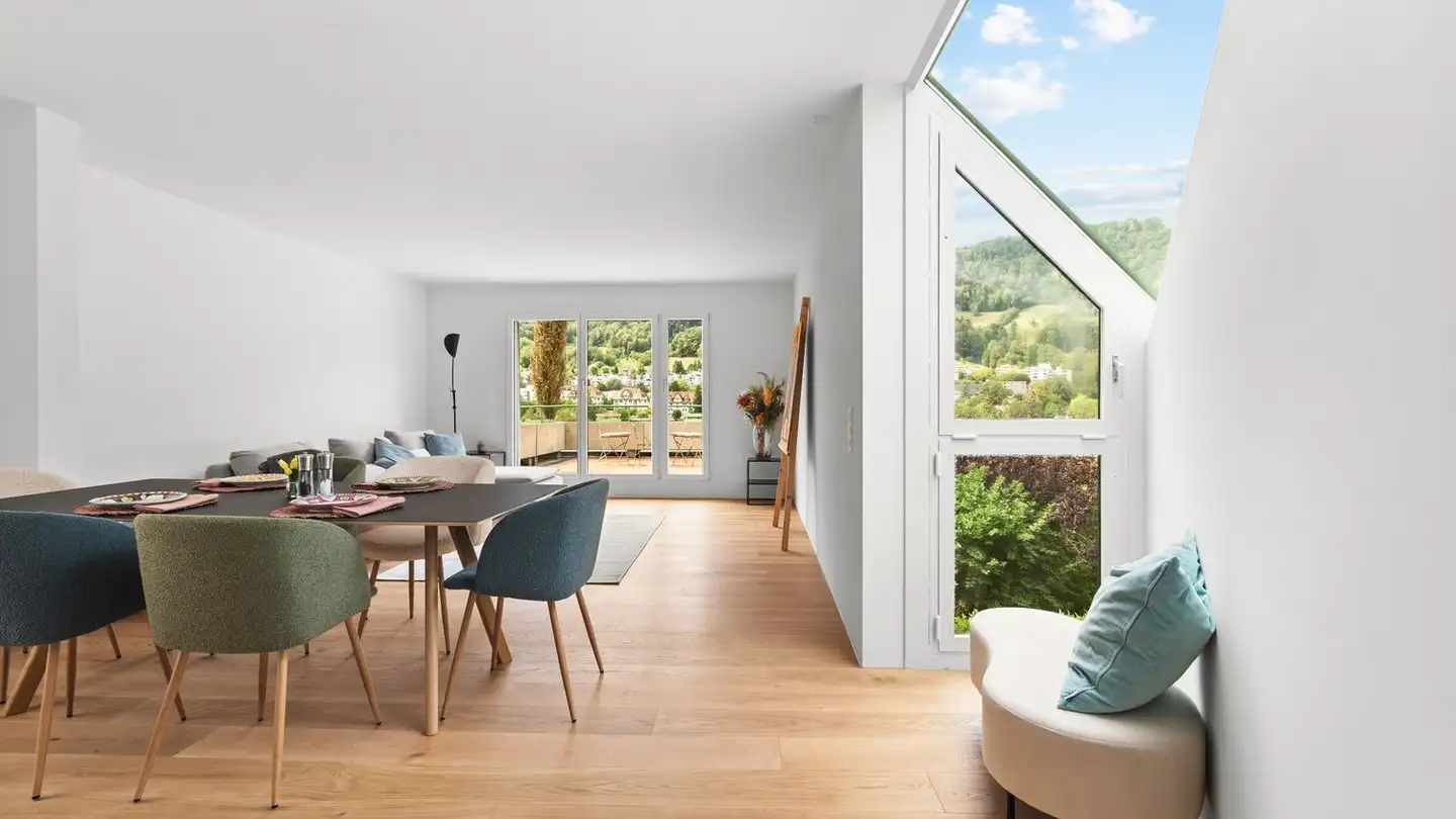 Stepped apartment for sale - Rütistrasse 14, 8134 Adliswil - Photo 4