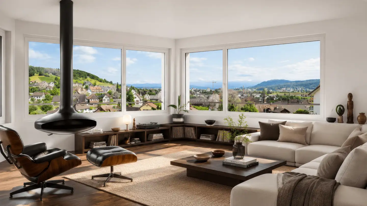 Appartamento in vendita - Hogerwiesstrasse 4, 8104 Weiningen ZH