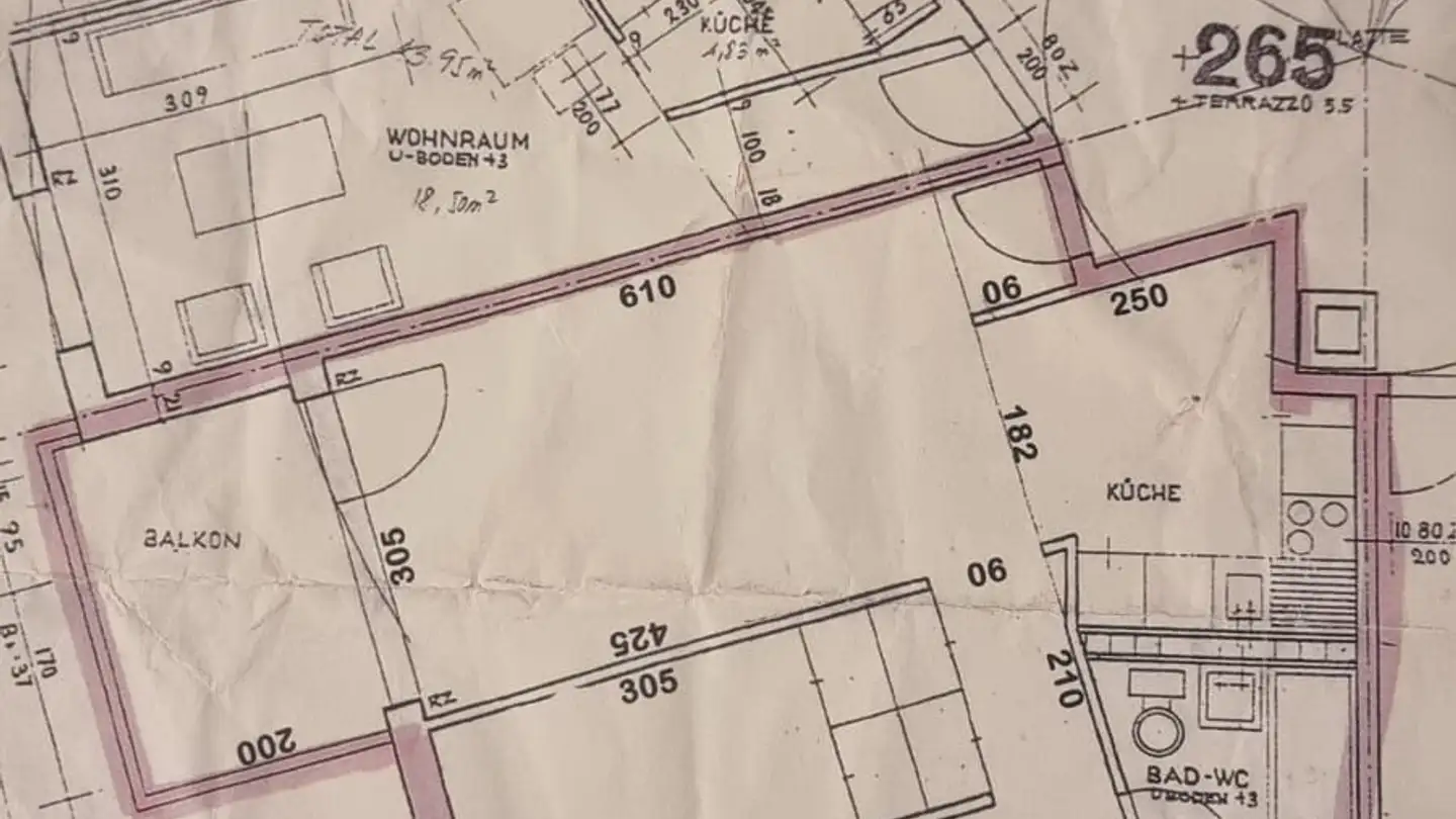 Apartment for rent - Bahnhofstrasse 5d, 3550 Langnau im Emmental - Photo 4