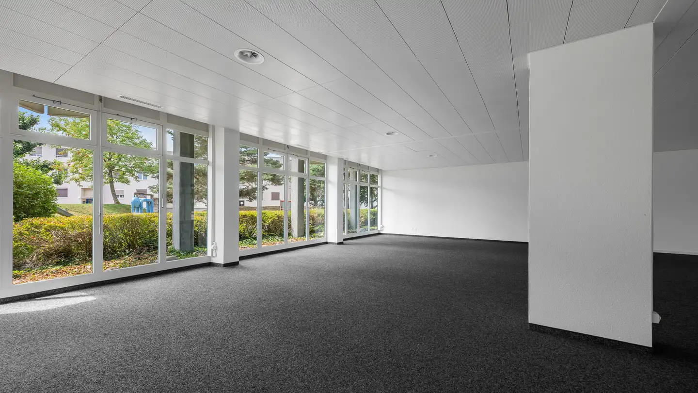 Spazio ufficio in affitto - Hauptstrasse 50B, 5032 Aarau Rohr - Foto 3