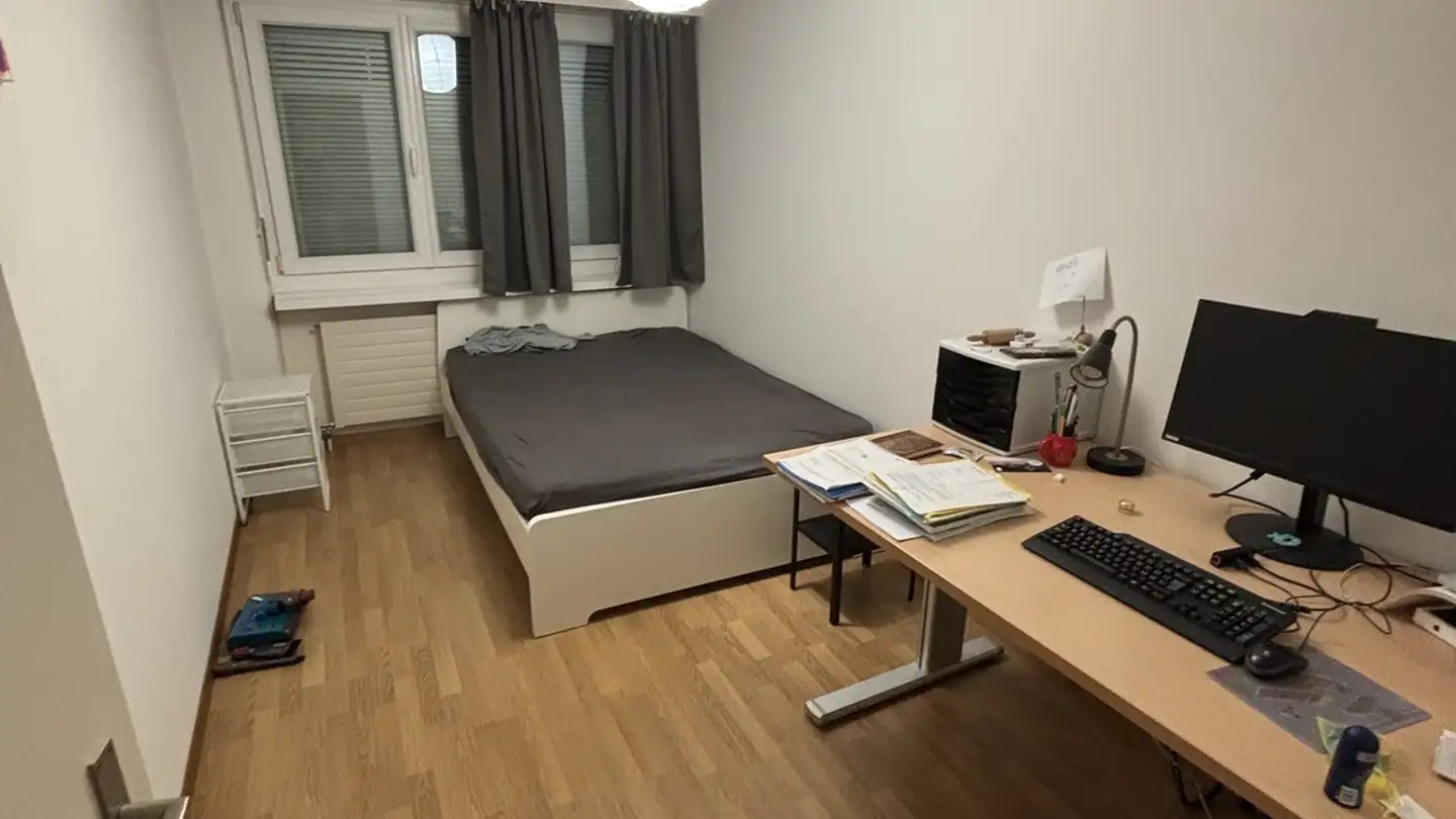 Single room for rent - Seidenstrasse 21, 5200 Brugg AG