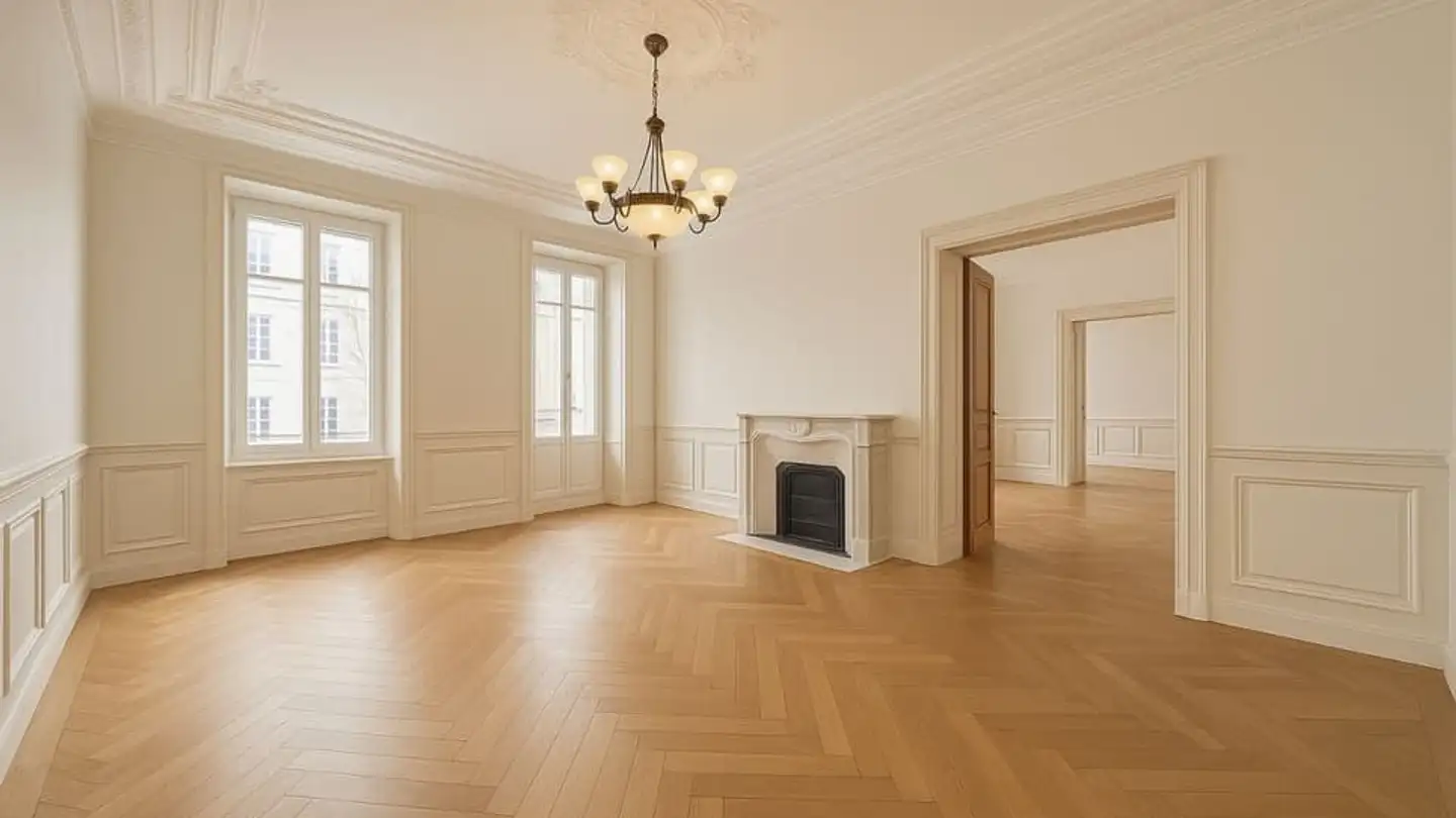 Einfamilienhaus mieten - 1260 Nyon