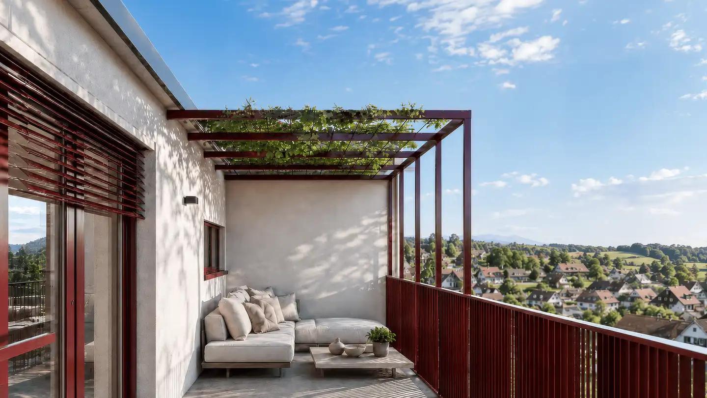 Appartamento in vendita - Hogerwiesstrasse 4, 8104 Weiningen ZH - Foto 3
