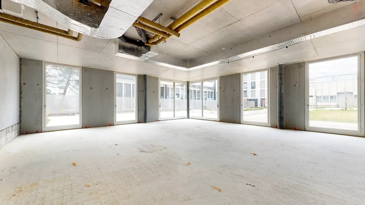 Bürofläche mieten - Via Stefano Franscini 16, 6850 Mendrisio