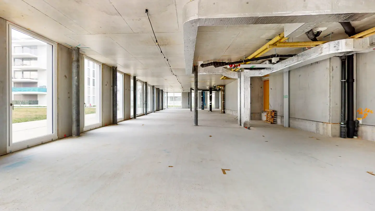 Mischgenutztes Gebäude mieten - Route De Sauverny 39, 1290 Versoix - Foto 4