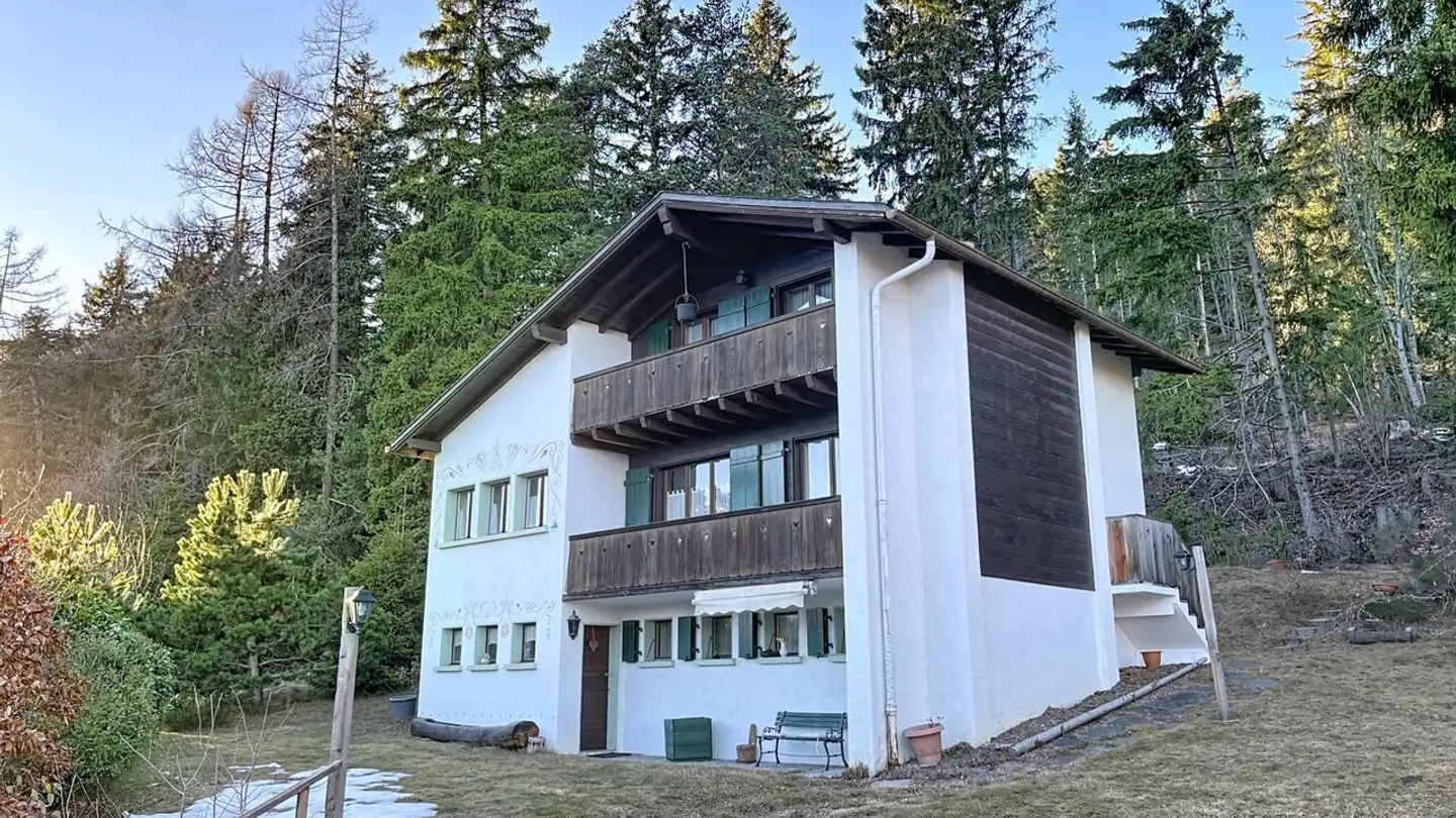 Chalet kaufen - 3963 Crans-Montana