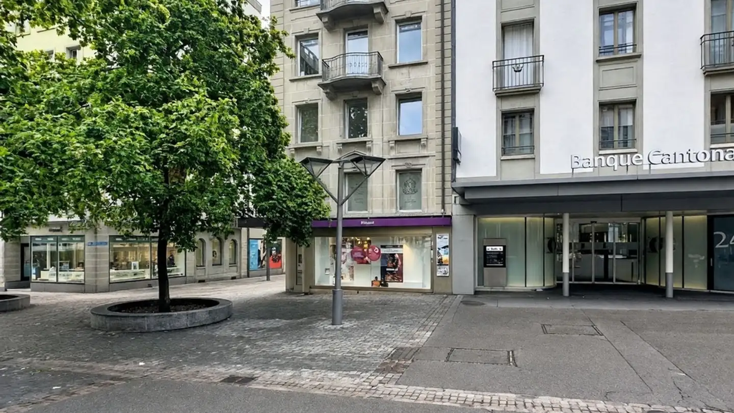 Wohnung kaufen - Rue De Lausanne / Lausannegasse, 1700 Fribourg - Foto 2