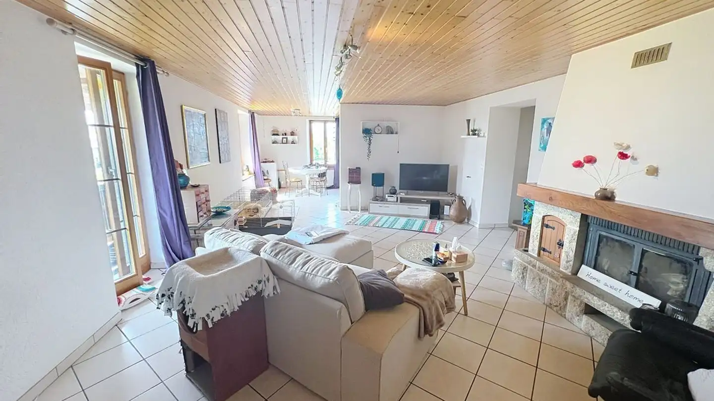 Einfamilienhaus kaufen - 1462 Yvonand - Foto 4