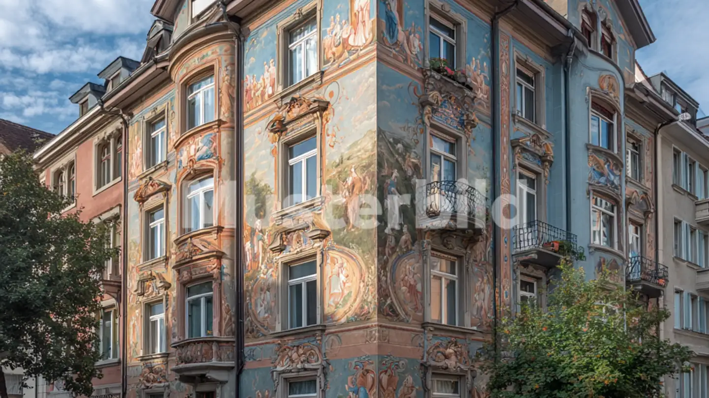 Wohnung mieten - 8055 Zürich