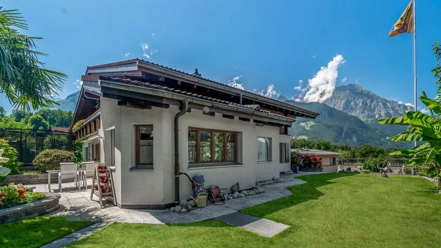 Doppelhaushälfte kaufen - 6467 Schattdorf - Foto 3