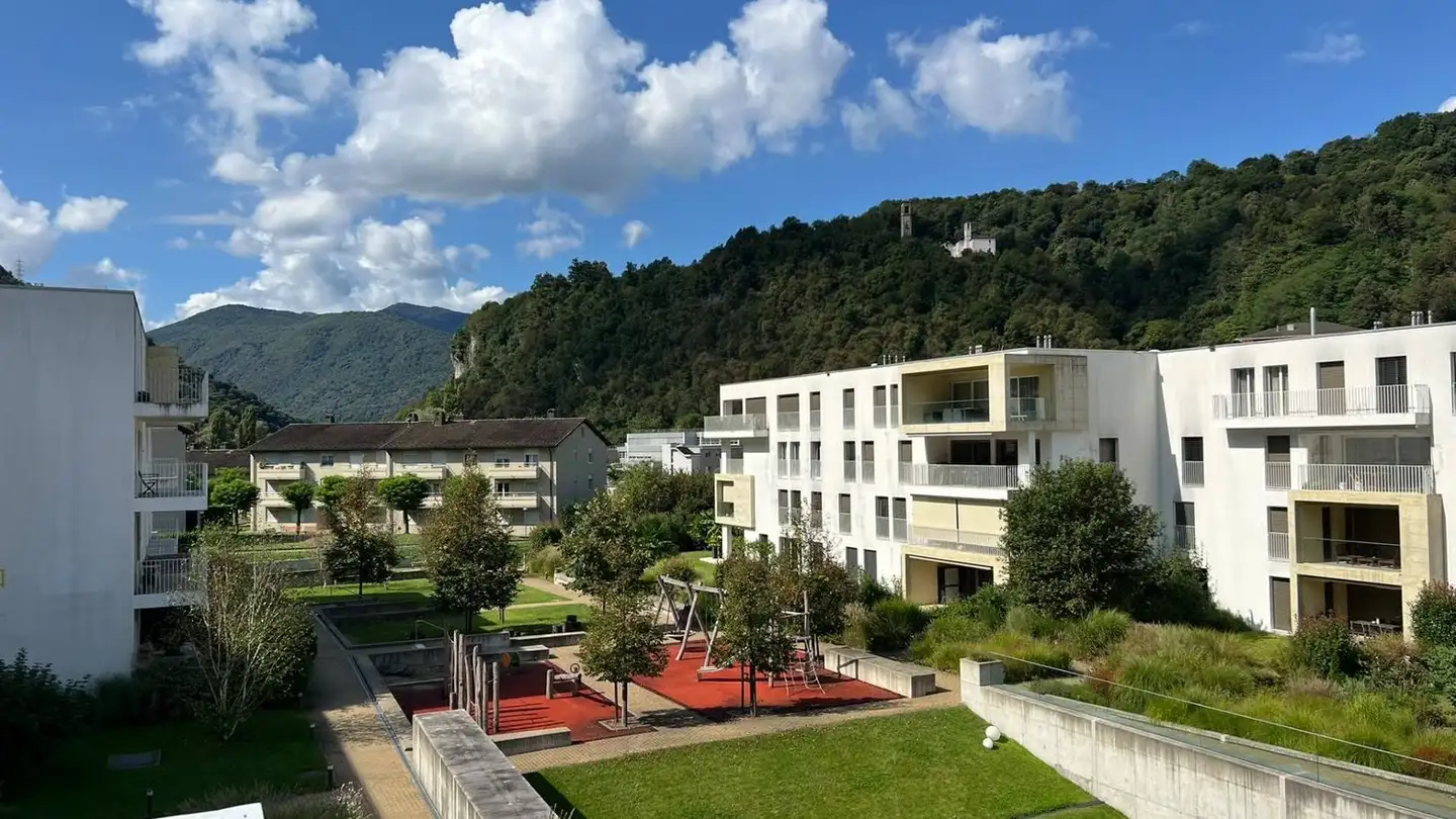 Apartment for sale - Via Barbengo 3, 6917 Barbengo - Photo 4