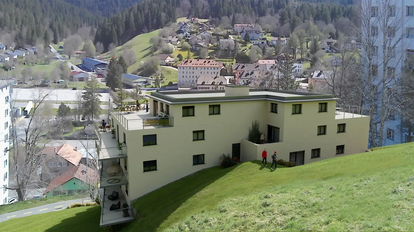 Appartamento in vendita - Rue Georges-Perrenoud 34, 2400 Le Locle - Photo 4