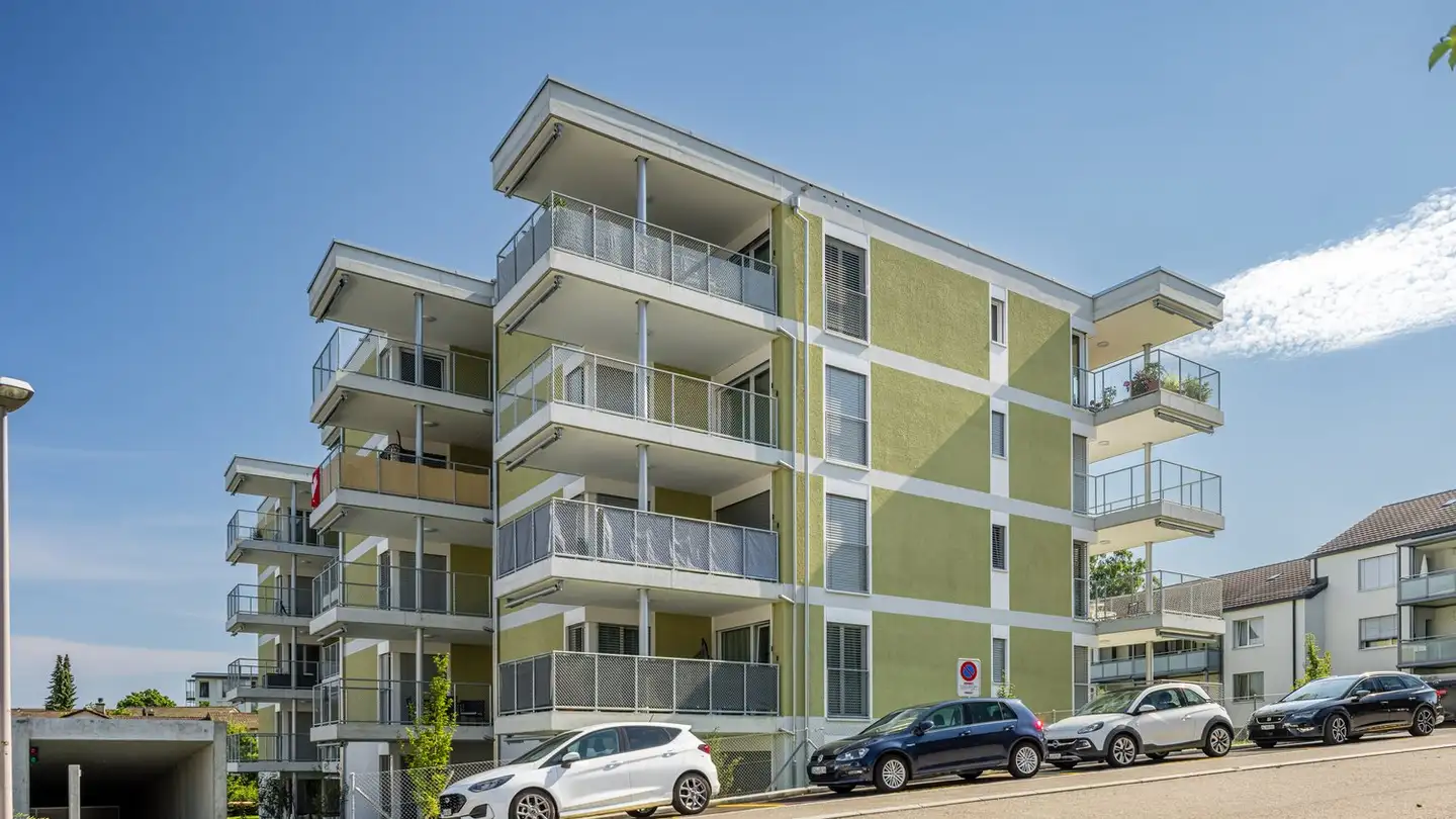 Wohnung mieten - Lochäckerstrasse 7, 8302 Kloten