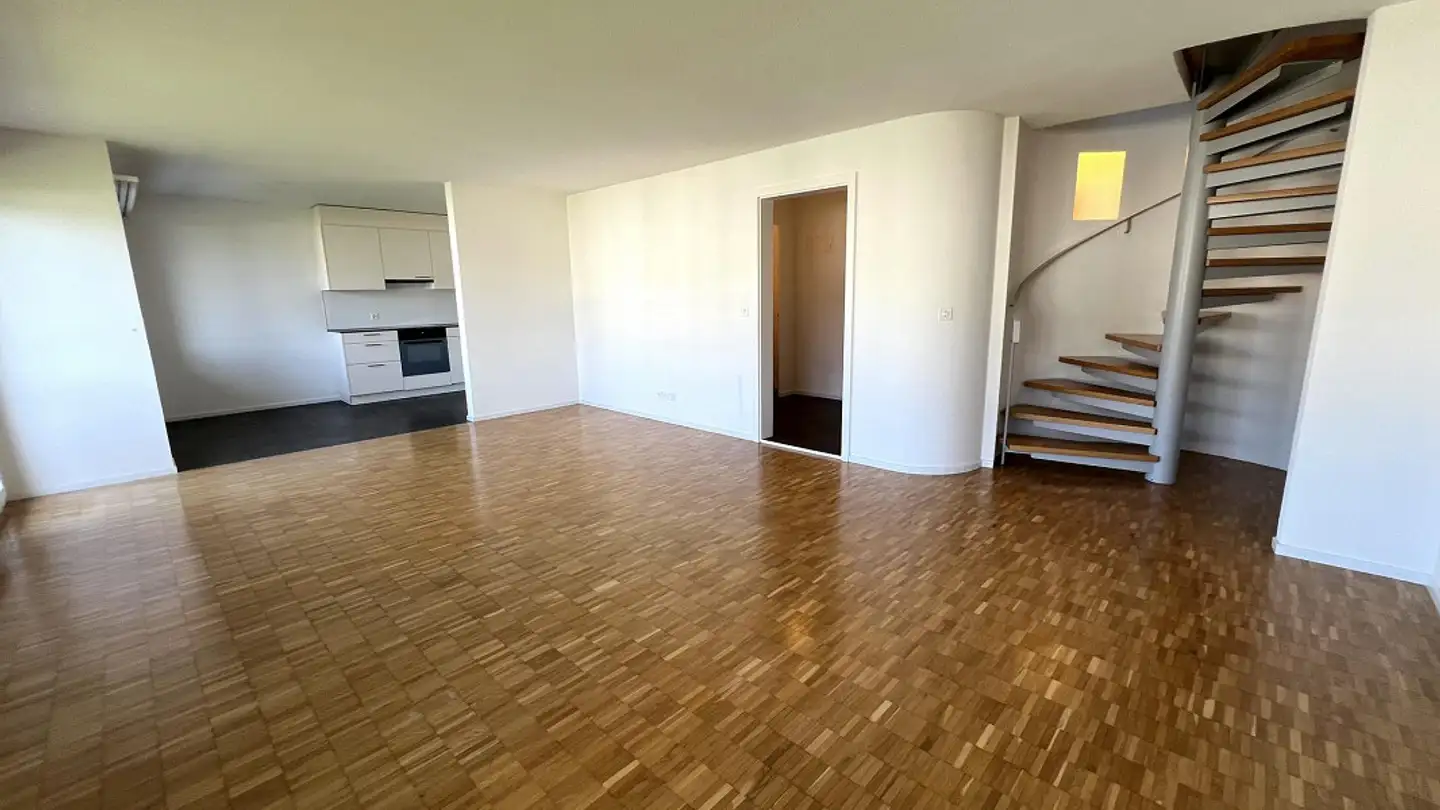 Appartement à louer - Bahnhofstrasse 21, 9606 Bütschwil - Photo 3