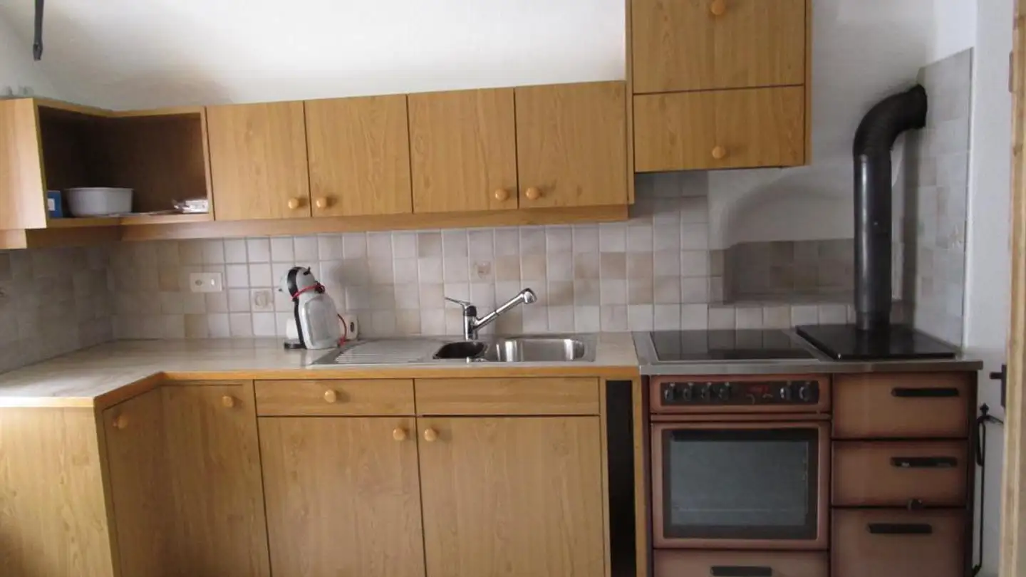 Appartement à louer - Via Maistra 60, 7525 S-chanf - Photo 4