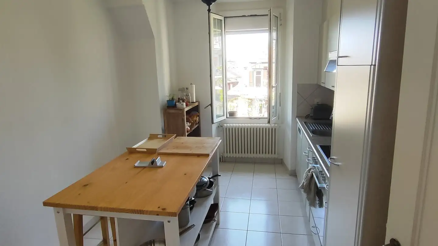 Chambre à louer - Avenue Frédéric-César-De-La-Harpe 16, 1007 Lausanne - Photo 4