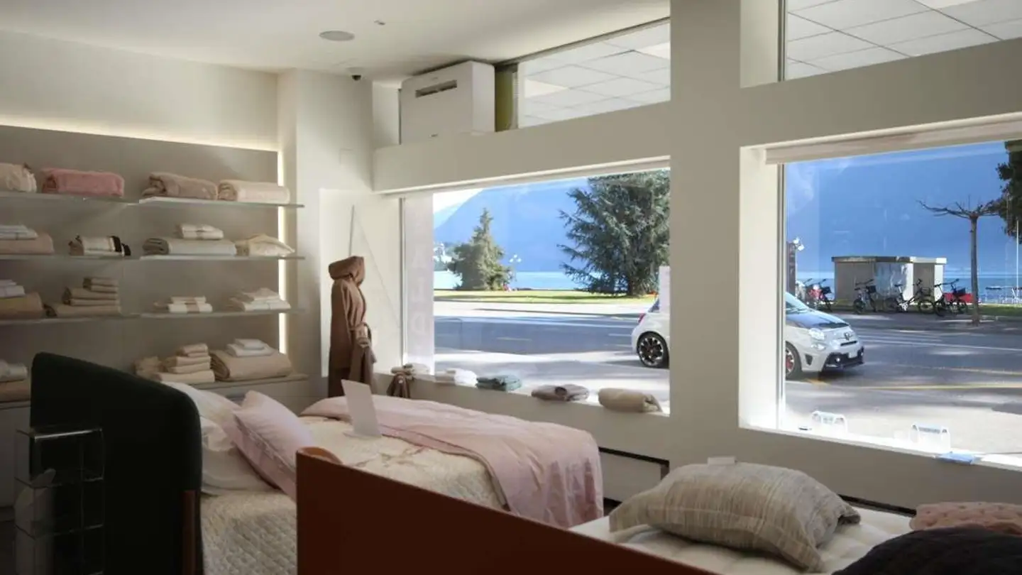 Bürofläche mieten - 6900 Lugano