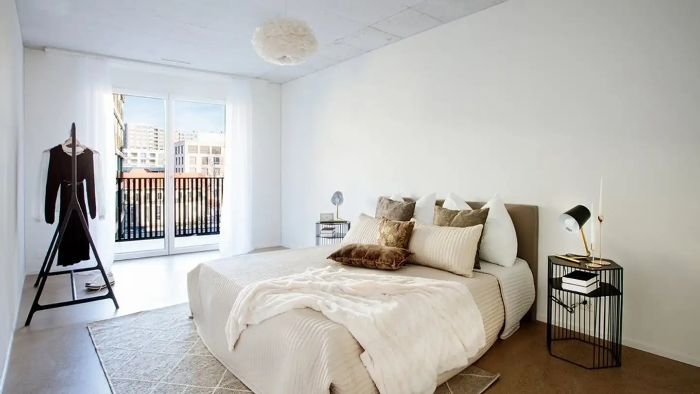 Appartamento in affitto - Riedgarten 8, 8600 Dübendorf - Foto 4