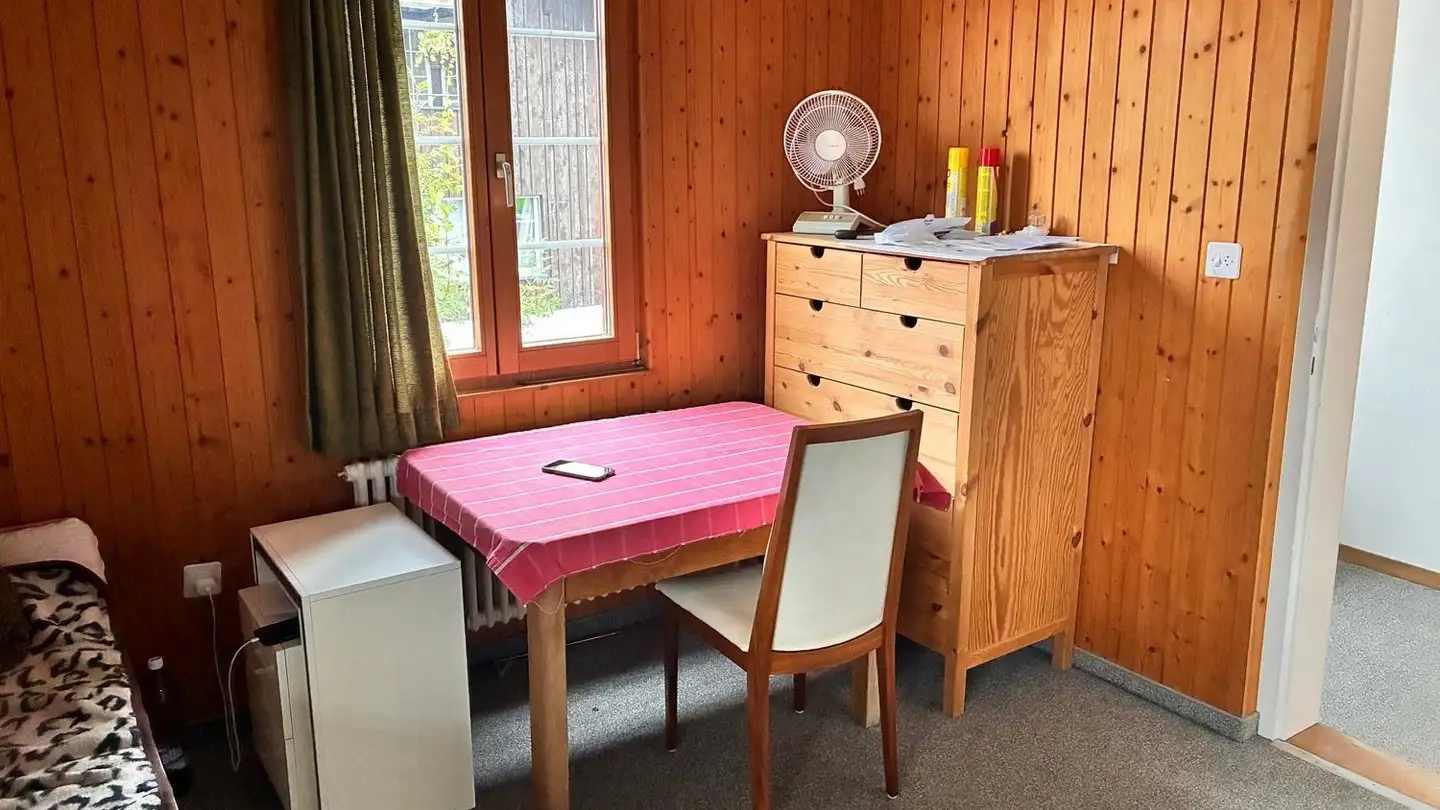 Appartement meublé à louer - 8165 Schleinikon
