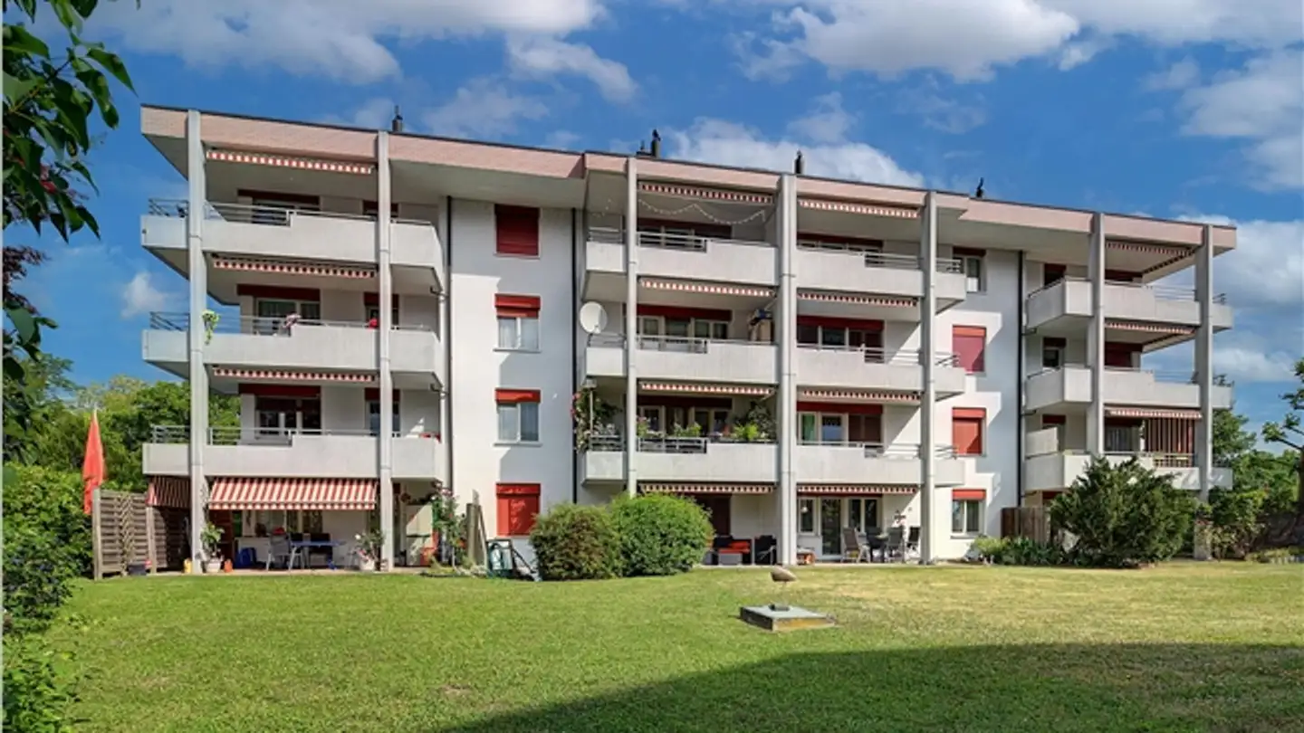 Appartamento in affitto - Mittelgäustrasse 64, 4612 Wangen b. Olten