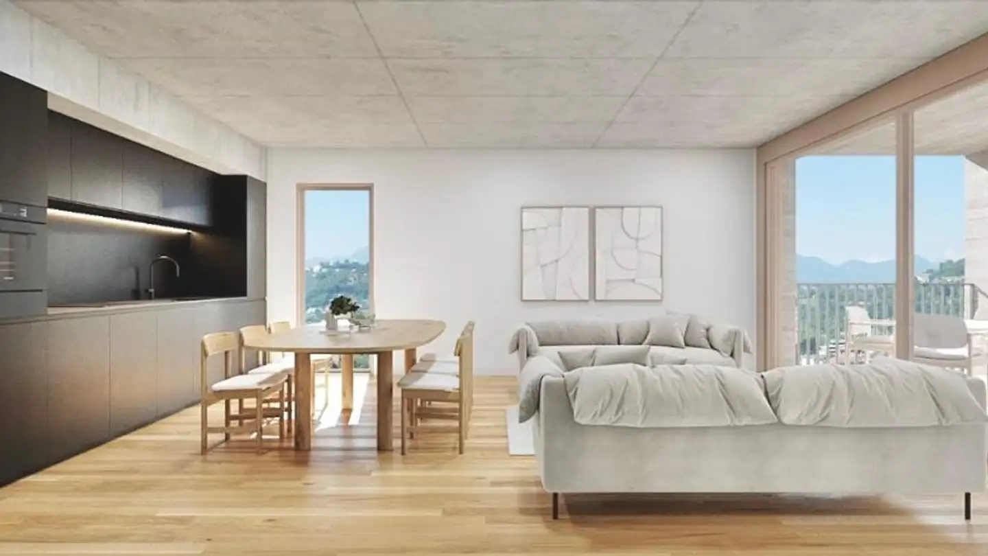 Appartamento in vendita - 6982 Agno
