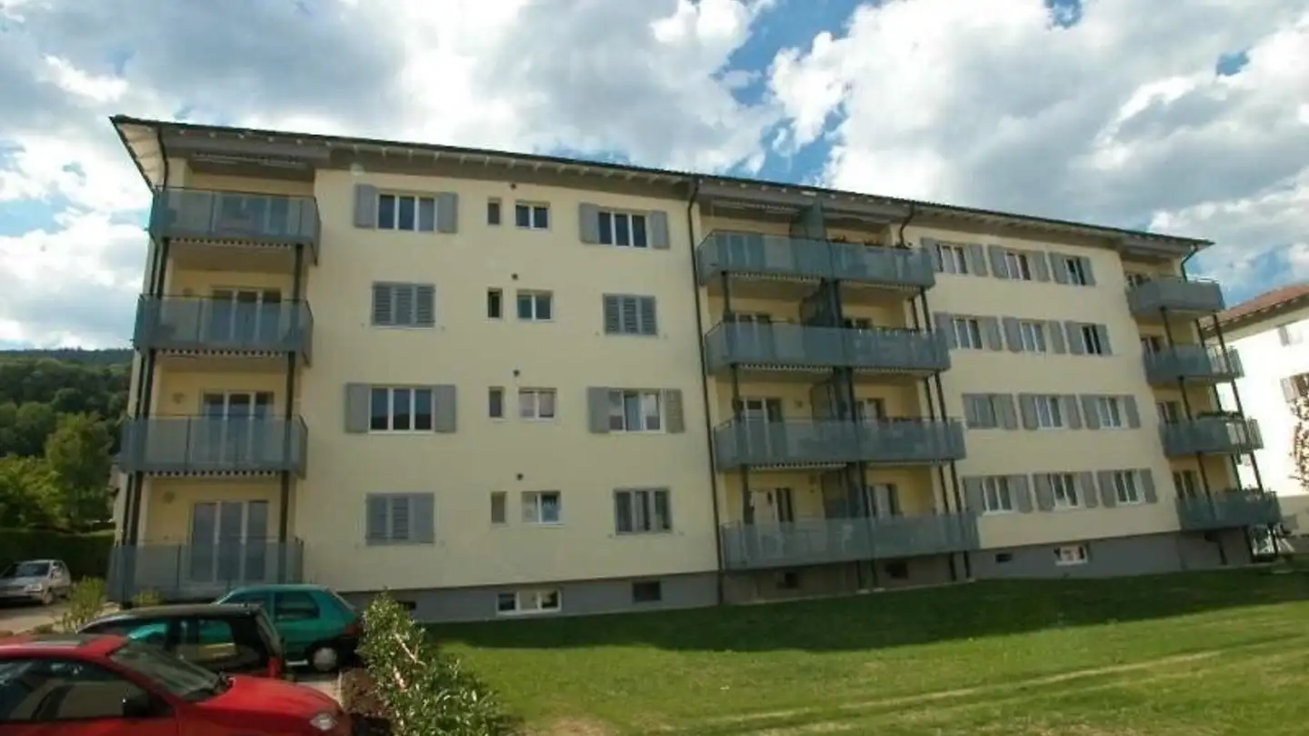 Wohnung mieten - Rue De La Dîme, 2000 Neuchâtel