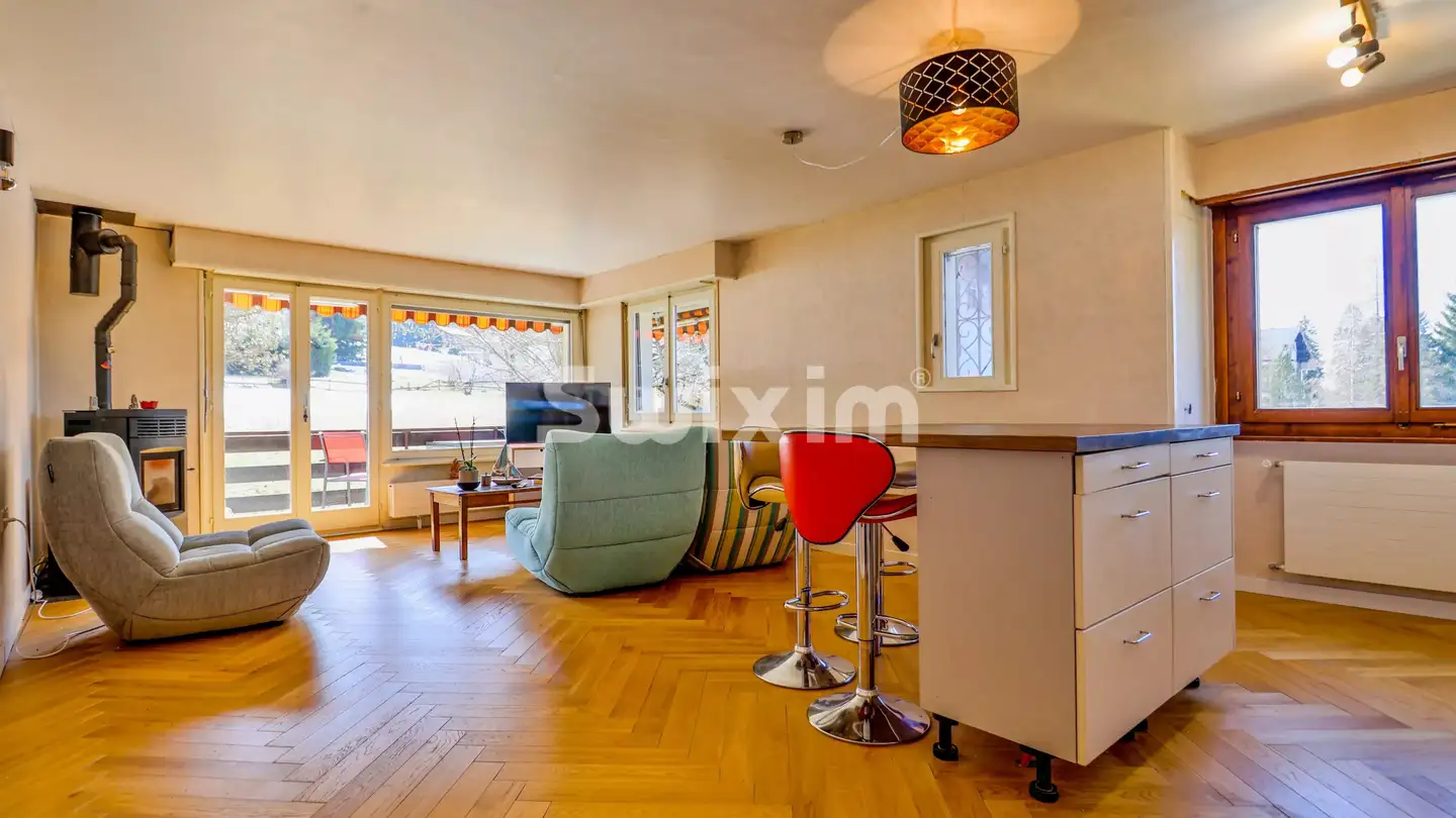 Appartamento in vendita - 1618 Châtel-St-Denis