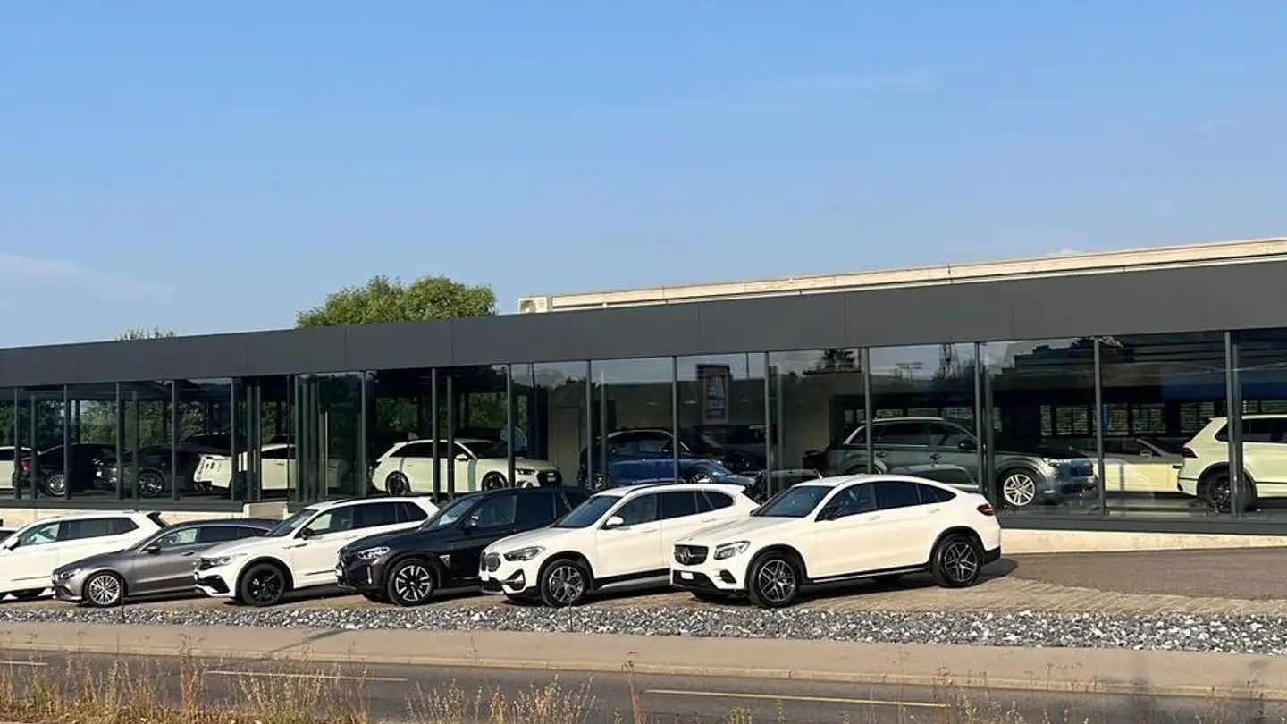 Gewerbe mieten - Hirzenstrasse 1, 9244 Niederuzwil - Foto 2