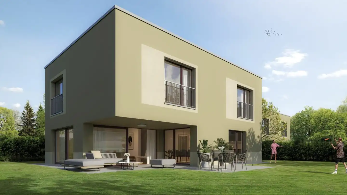 Casa singola in vendita - Chrüzgässli 3, 8264 Eschenz - Foto 4