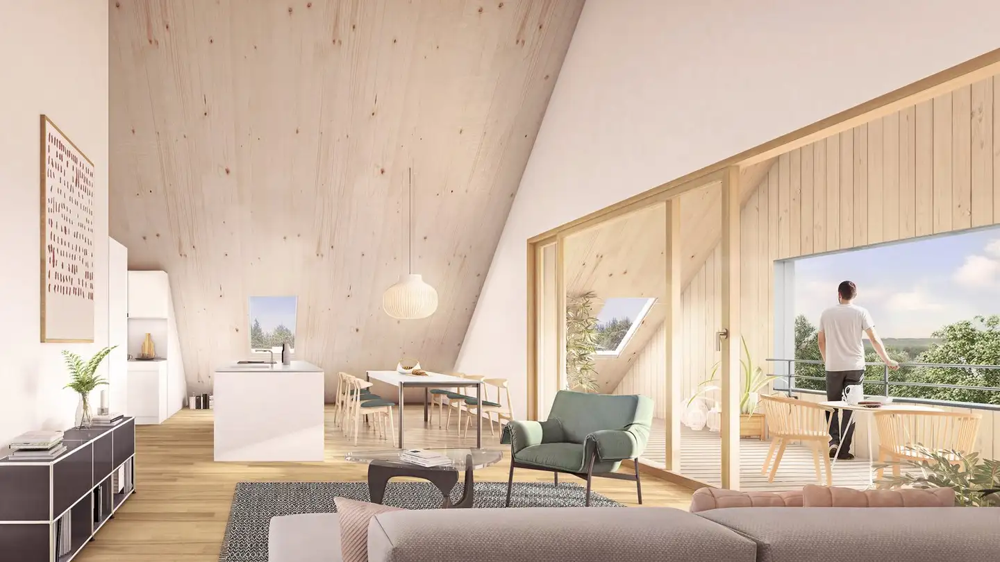 Apartment for sale - 8494 Bauma